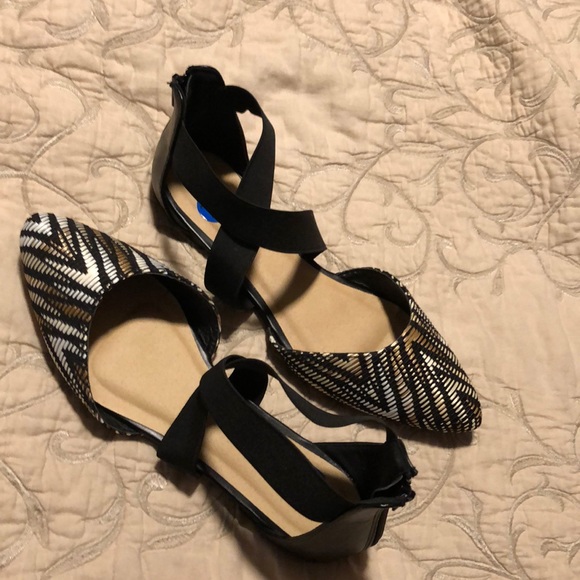 Women flats - Picture 3 of 5